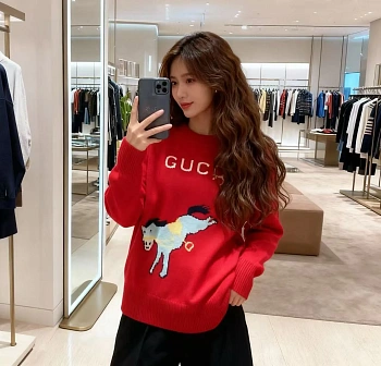 Джемперы И Свитеры Женские Gucci 1142256