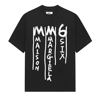 Футболки Женские Maison Margiela 9574