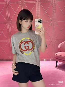 Футболки Женские Gucci 950346