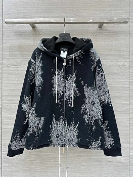 Куртки И Пуховики Женские Chanel 580923