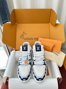 Кроссовки Женские Louis Vuitton 5045985