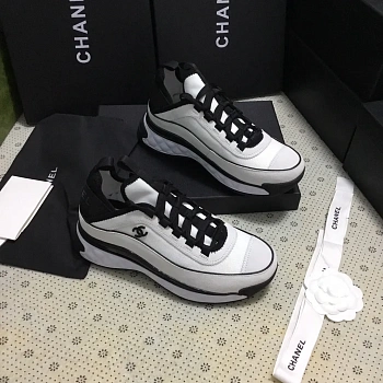 Кроссовки Женские Chanel 13703