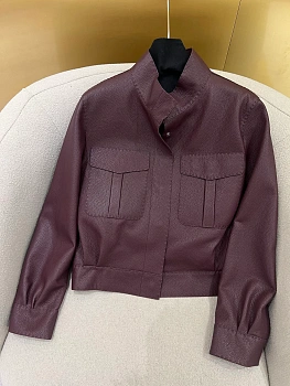 Кожаные Куртки И Дублёнки Женские Hermes 11491546