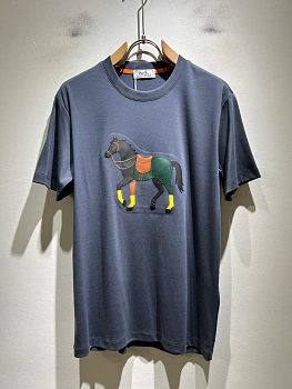 Футболки Мужские Hermes 11952853