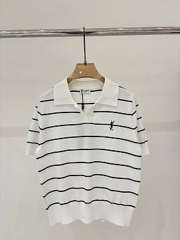 Футболки Женские Saint Laurent 13340300