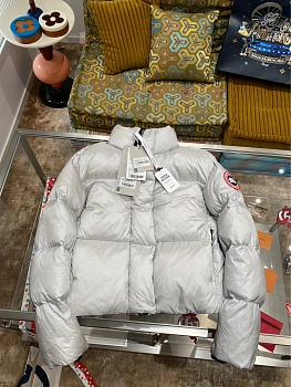 Куртки И Пуховики Мужские Canada Goose 608725