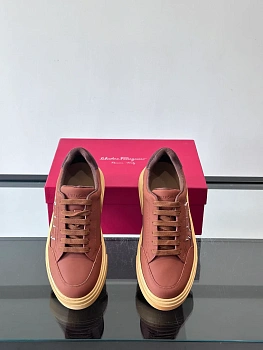 Кеды Мужские Salvatore Ferragamo 268099