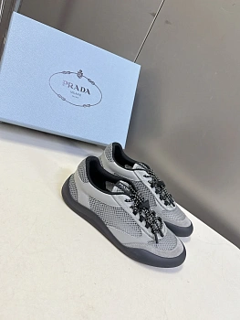 Кроссовки Женские Prada 13478276