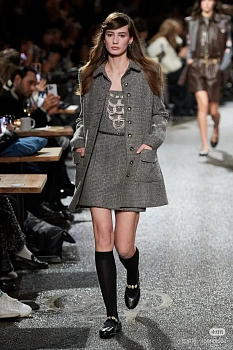 Пальто Женские Chanel 252433