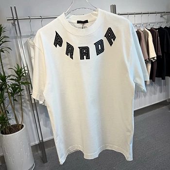 Футболки Женские Prada 5082329