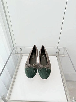 Балетки Женские Chanel 57016