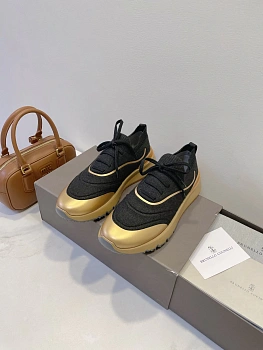 Кроссовки Мужские Brunello Cucinelli 454388