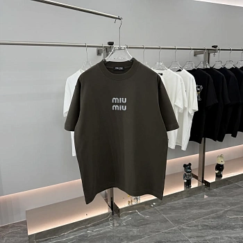 Футболки Женские Miu Miu 915539