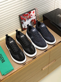 Кроссовки Мужские Hugo Boss 1265573