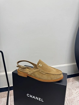 Мюли И Сабо Женские Chanel 4952684