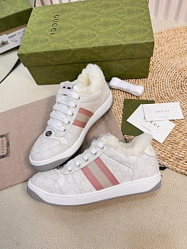 Кроссовки Женские Gucci 415638