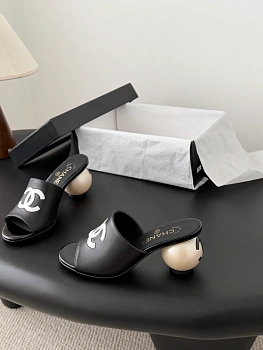 Босоножки Женские Chanel 10195353