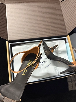 Сандалии Женские Prada 2672065