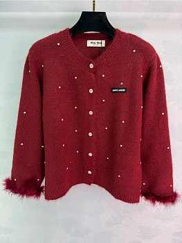 Джемперы И Свитеры Женские Miu Miu 719151