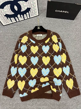 Джемперы И Свитеры Женские Miu Miu 1754385