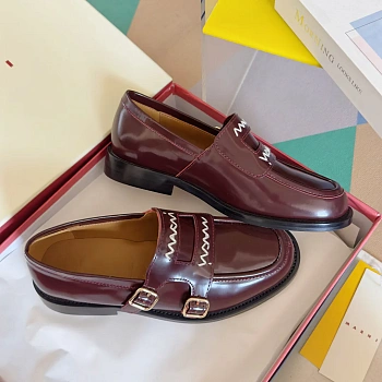 Лоферы Женские Marni 15489