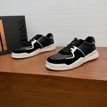Кроссовки Мужские Zegna 4266688