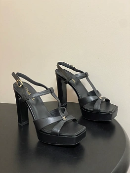 Босоножки Женские Chanel 12936261