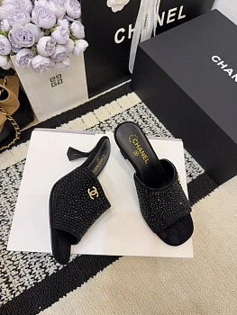 Босоножки Женские Chanel 399260