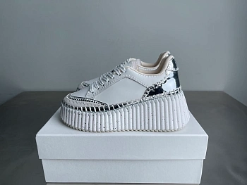 Кеды Женские Chloe 986762