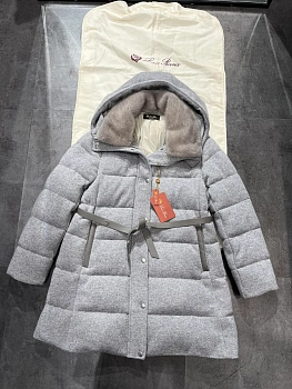 Куртки И Пуховики Женские Loro Piana 783364