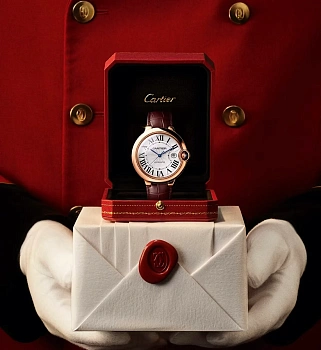 Часы Женские Cartier 692566