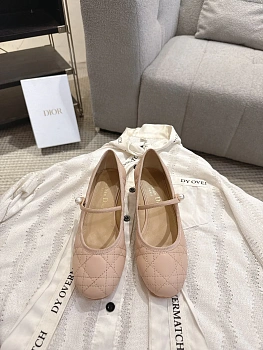 Балетки Женские Christian Dior 11498131