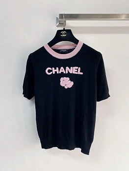 Футболки Женские Chanel 11650696
