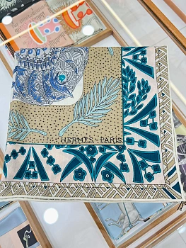 Шарфы Hermes 195082