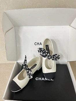 Балетки Женские Chanel 376911