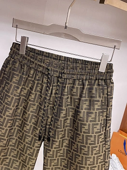 Шорты Мужские Fendi 13417564