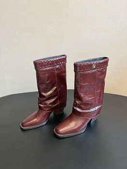 Сапоги Женские Fendi 376109