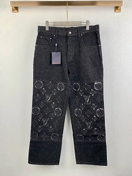 Джинсы Мужские Louis Vuitton 786470