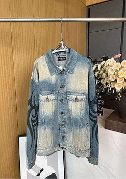 Куртки И Пуховики Мужские Balenciaga 4352