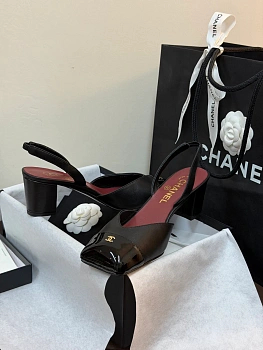 Босоножки Женские Chanel 12012435