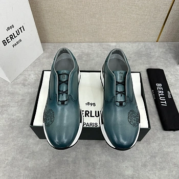 Кроссовки Мужские Berluti 11345002