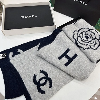 Шарфы Chanel 4873434