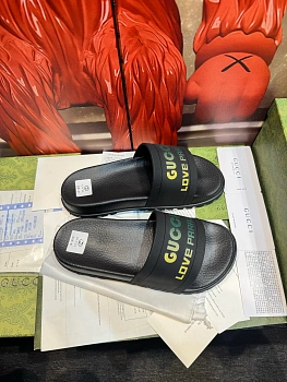 Шлепанцы Женские Gucci 10313896