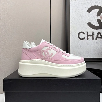 Кроссовки Женские Chanel 4502664