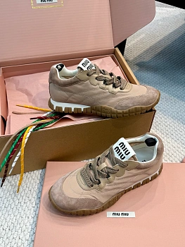 Кроссовки Женские Miu Miu 6152341
