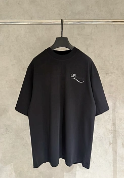 Футболки Женские Balenciaga 932034