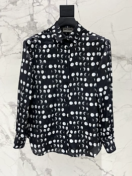 Рубашки Женские Saint Laurent 11945891