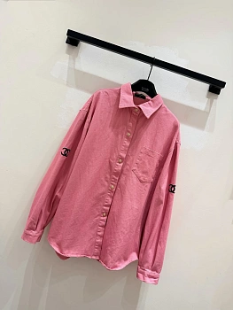 Рубашки Женские Chanel 11755883