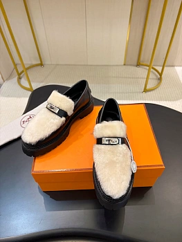 Лоферы И Мокасины Женские Hermes 379555