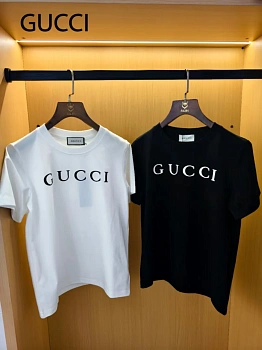 Футболки Женские Gucci 4638